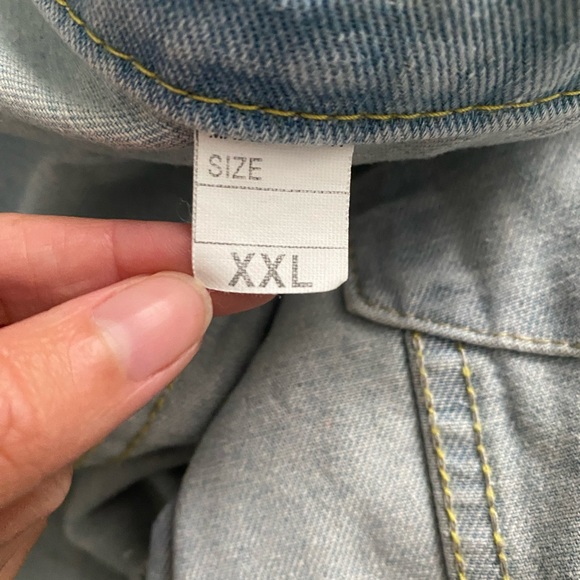 Jean Jacket - Picture 6 of 6